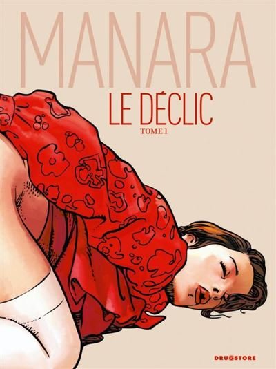 Le Déclic - Tome 01 - NE couleur