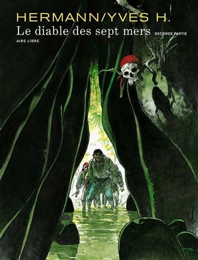 Le Diable des sept mers - Le diable des sept mers - 2/2