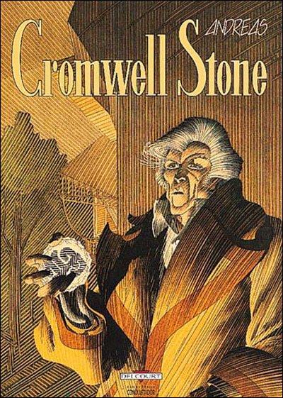 Cromwell Stone T01