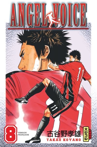 Angel Voice - Tome 8