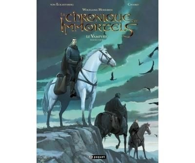 La chronique des immortels
