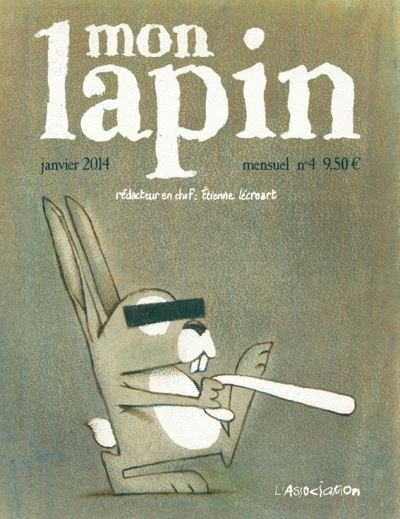Mon lapin