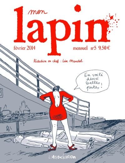 Mon lapin