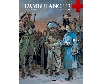 L'Ambulance 13 - cycle 3 (vol. 01/2)