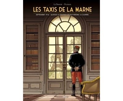 Les Taxis de la Marne - histoire complète