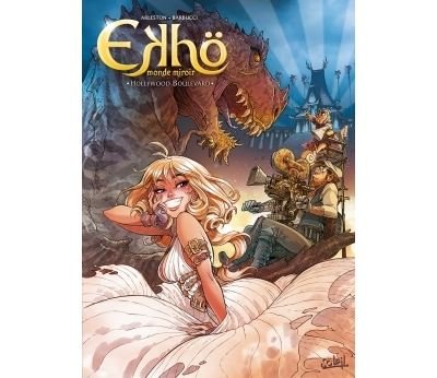 Ekhö monde miroir T03