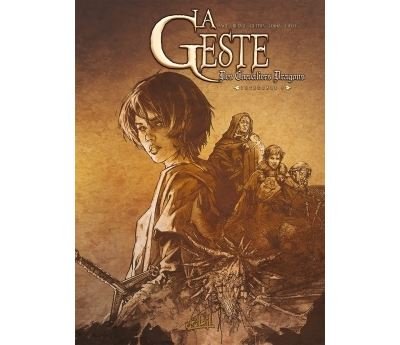 La Geste des Chevaliers Dragons - Intégrale T09 à T12