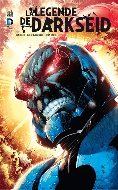LÉGENDE DE DARKSEID (LA)  - Tome 0