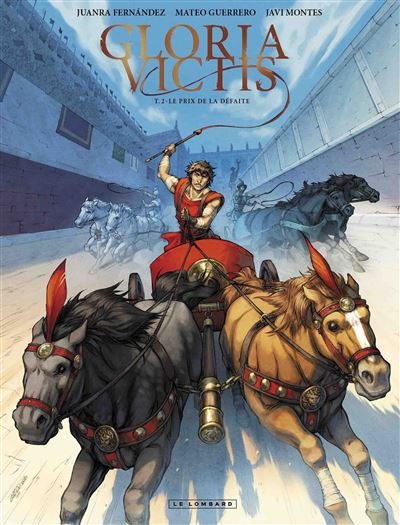 Gloria Victis - Tome 2 - Le Prix de la défaite
