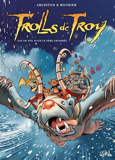 Trolls de Troy T19