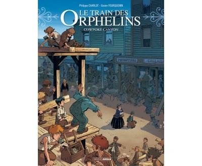 Le Train des orphelins - cycle 3 (vol. 01/2)
