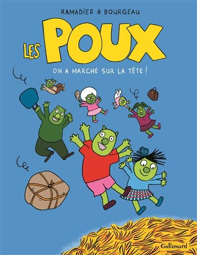 Les poux