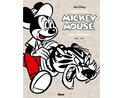L'âge d'or de Mickey Mouse - Tome 12