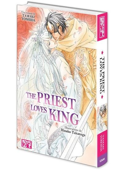 The priest