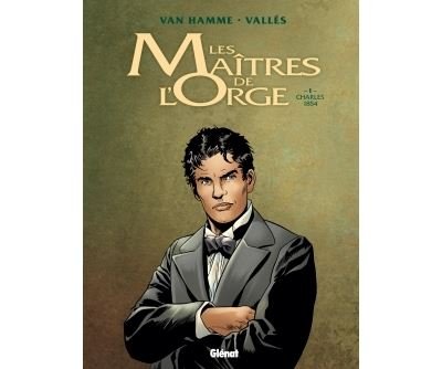 Les Maîtres de l'Orge - Tome 01 NE