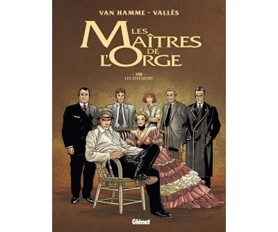 Les Maîtres de l'Orge - Tome 08 NE