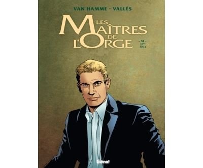 Les Maîtres de l'Orge - Tome 06 NE