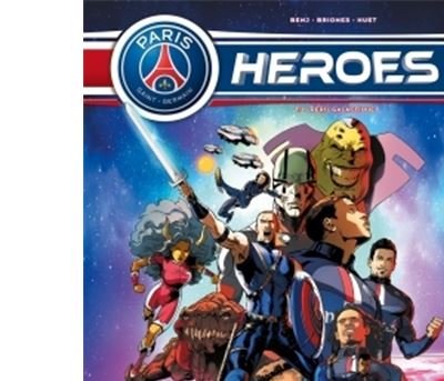 Paris Saint-Germain Heroes