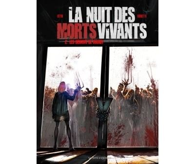 La Nuit des morts-vivants - Tome 02