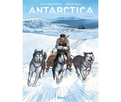 Antarctica - Tome 02