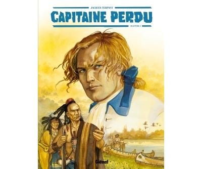 Capitaine Perdu - Tome 01
