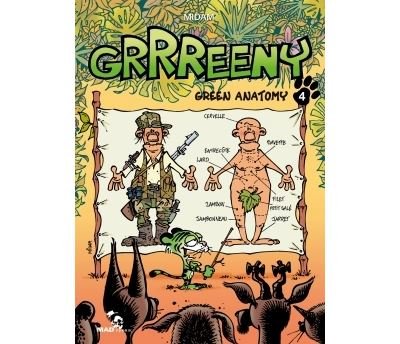 Grrreeny - Tome 04
