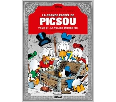 La Grande épopée de Picsou - Tome 06