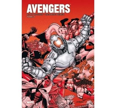 Avengers par busiek et perez