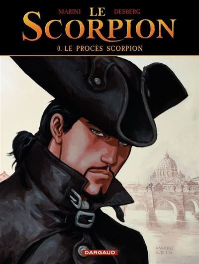 Le Scorpion - Le Procès Scorpion