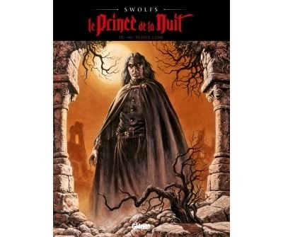 Le Prince de la nuit - Tome 03