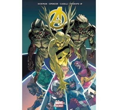 Avengers marvel now t03