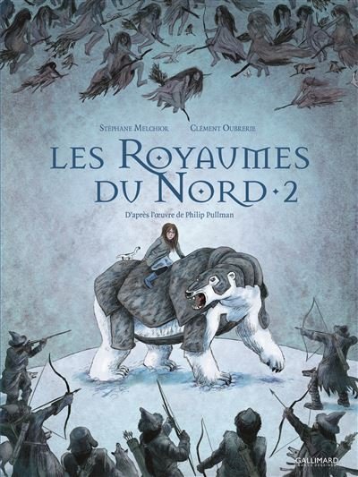 À la croisée des mondes - Les Royaumes du Nord