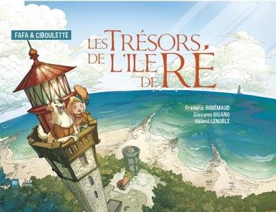 Trésors  de l'Île de Ré