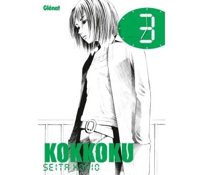 Kokkoku - Tome 03