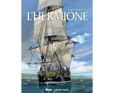 Hermione - Édition Spéciale Traversée