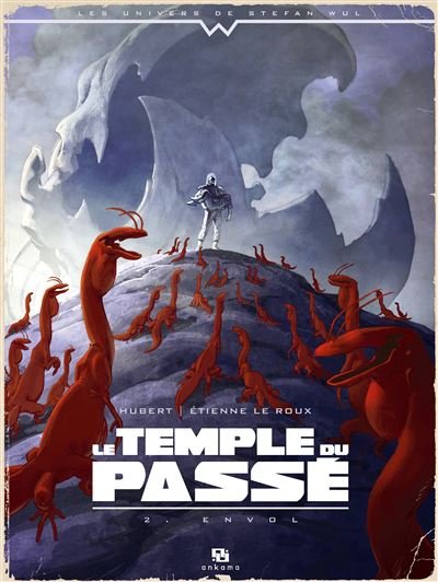 Wul-le temple du passe t02