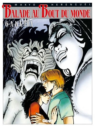 Balade au bout du monde - Cycle 2 - Tome 02