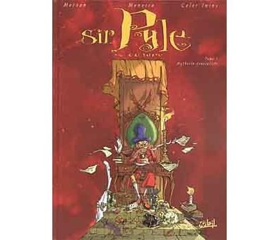 Sir Pyle T01