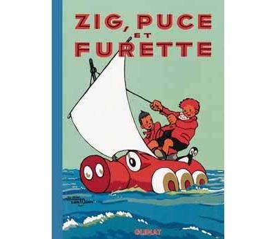 Zig et Puce - Tome 07