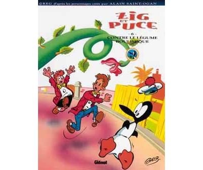 Zig et Puce - Tome 06
