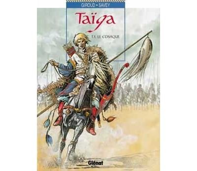 Taïga - Tome 01