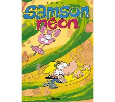 Samson et Néon - Tome 02