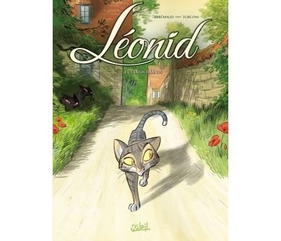 Léonid, les aventures d'un chat T01