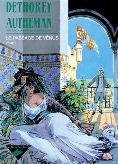 Le Passage de Vénus - Tome 2 - Le Passage de Vénus