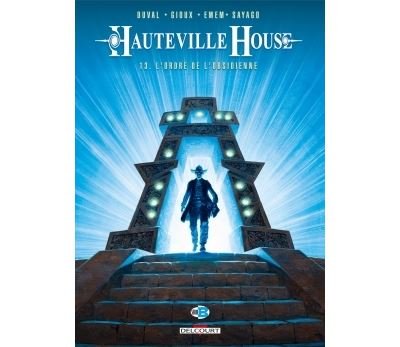 Hauteville House T13