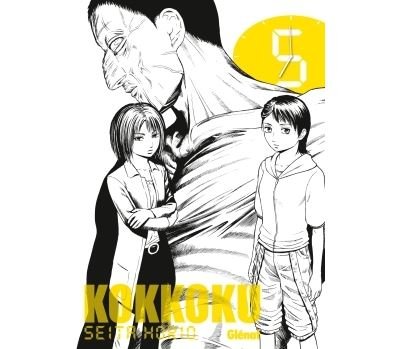 Kokkoku - Tome 05