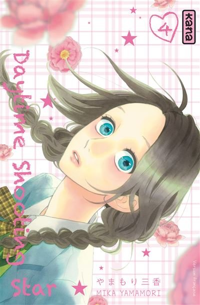 Daytime shooting star - Tome 4