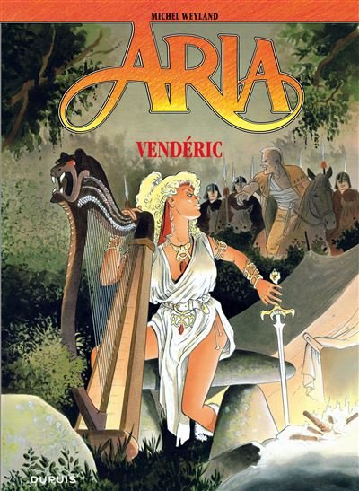 Aria - Tome 15 - Vendéric