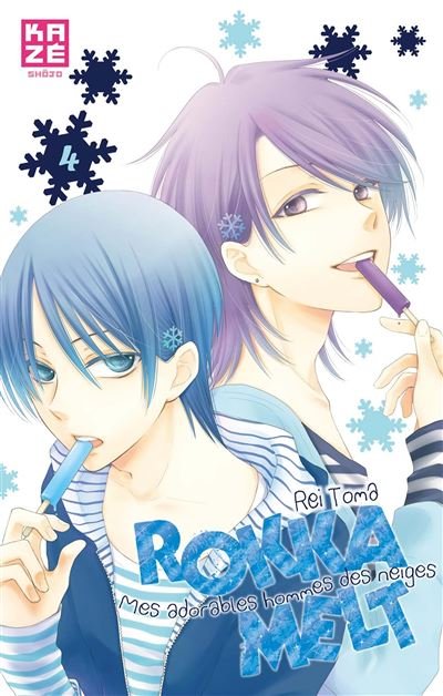 Rokka Melt T04 (Fin)