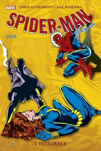 Spider-Man Team-up: L'intégrale 1979 (T33)